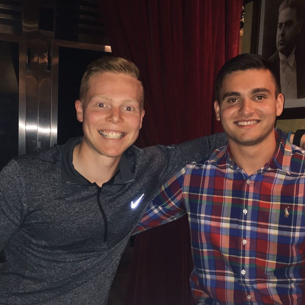 Meet your Posher, Matt